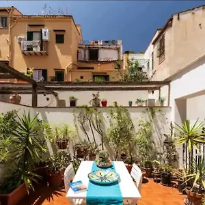  Appartamento Nel Cuore Della Kalsa Ideale Per Remote Working