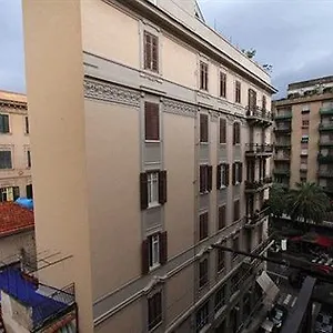Hotel Concordia, Palerme